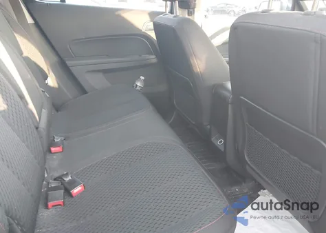 2015 Chevrolet Equinox Ls из США, поврежденный, VIN 2GNFLEEK0F6176658